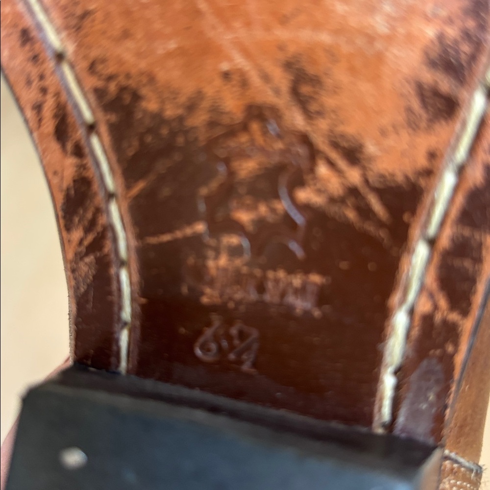 Vintage Guess Georges Marciano Leather Boots - Picture 8 of 8